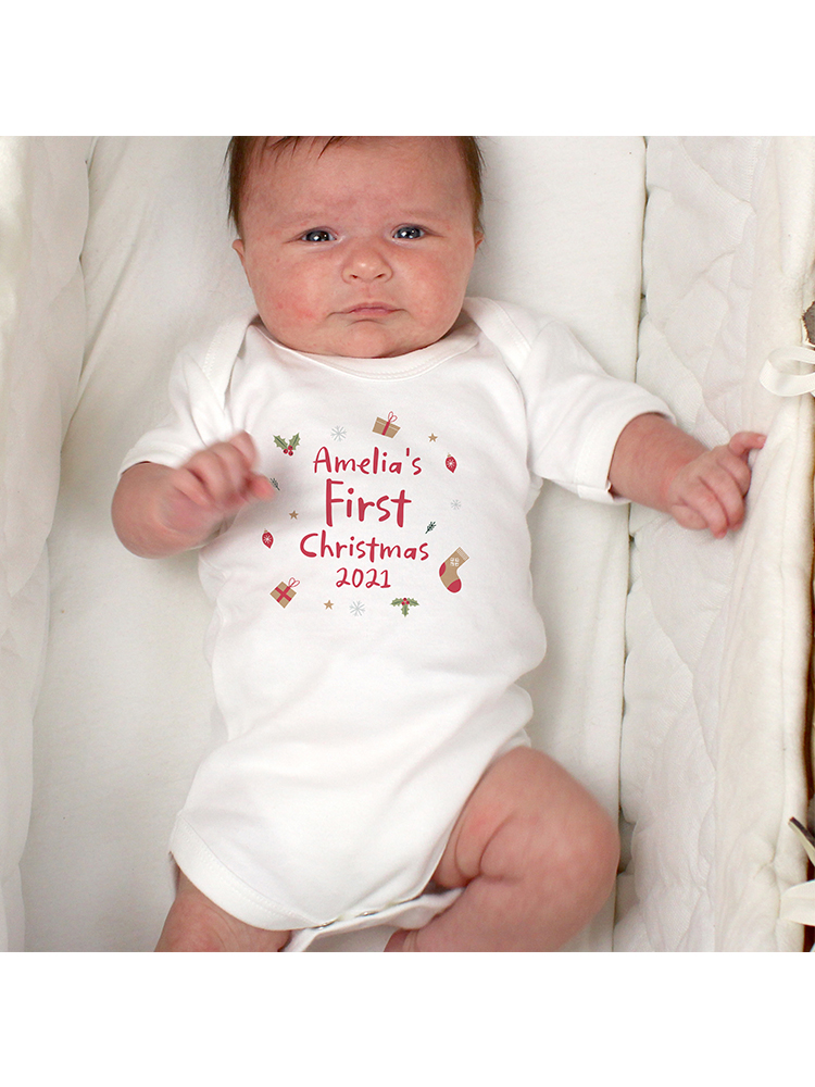 Christmas baby sale vests